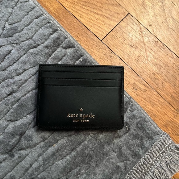 RARE Kate Spade Oh Snap Camera Slim Card Holder - Picture 5 of 6